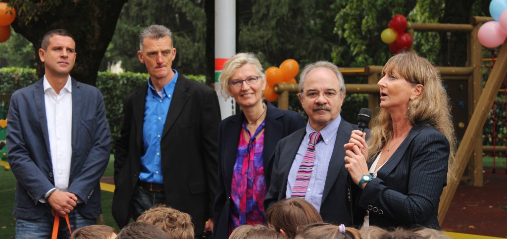 Il parco Primo Sport 0246 di Cerea, in provincia di Verona, è stato inaugurato il 12 ottobre 2014