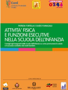 Il manuale "Attività fisica e funzioni esecutive nella scuola dell’infanzia"