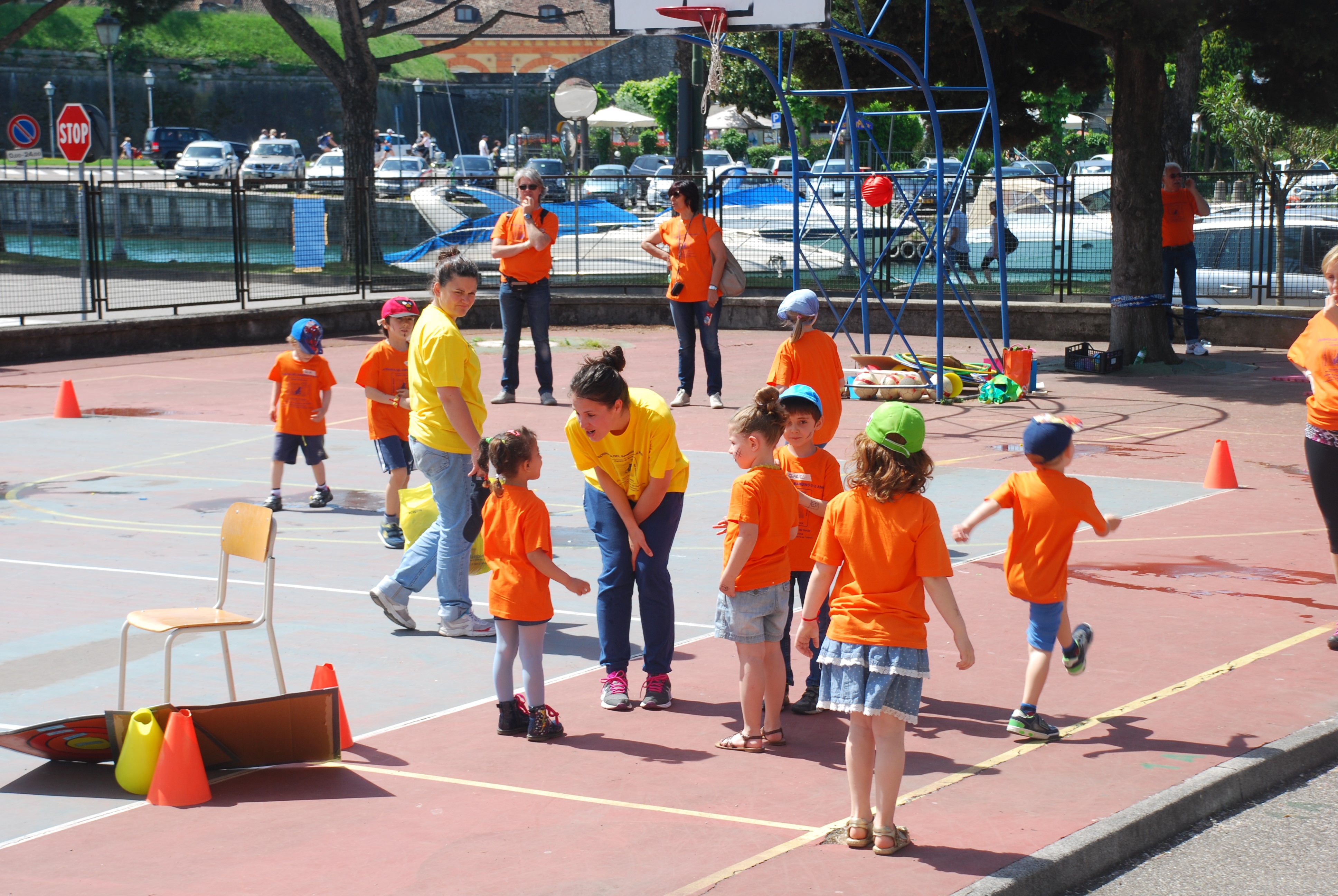 Giornata del Bambino (Peschiera del Garda, 10/5/2015)