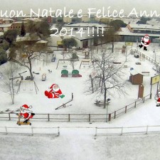 Buon Natale e Felice Anno Nuovo